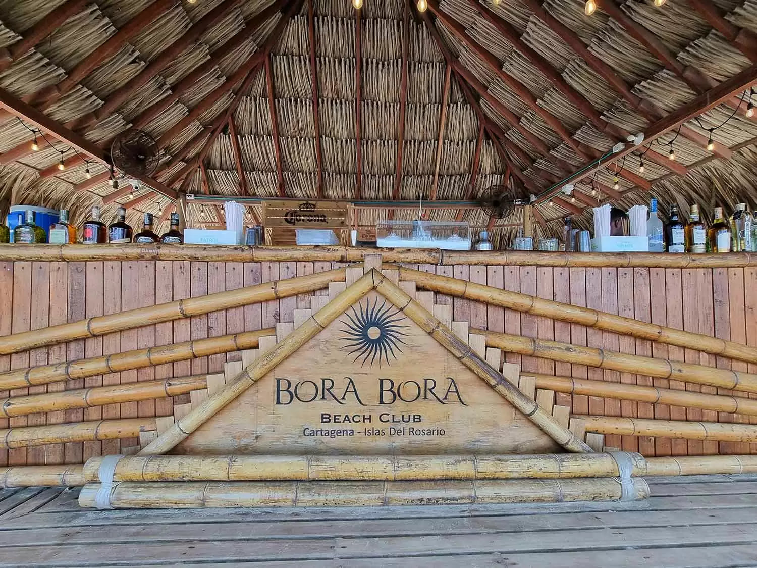 Tour Islas Paraíso Caribe Colombiano |Excursión de Un Día a Bora Bora, Islabela y Pao Pao