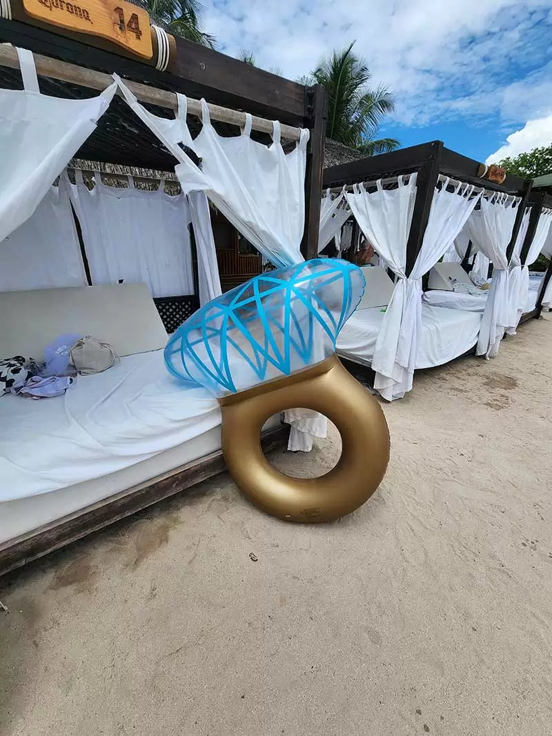 Tour Islas Paraíso Caribe Colombiano |Excursión de Un Día a Bora Bora, Islabela y Pao Pao