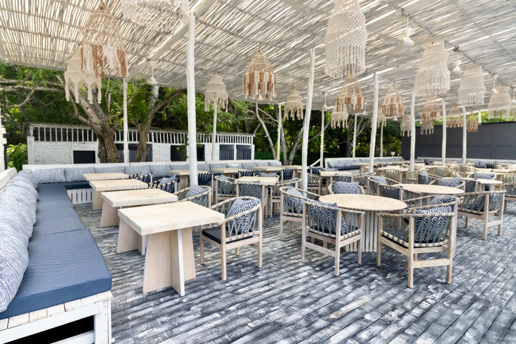 Day Pass desde Cartagena: Playa, Piscina, Almuerzo Nikkei y DJ en Vivo - Live Vacations Tours