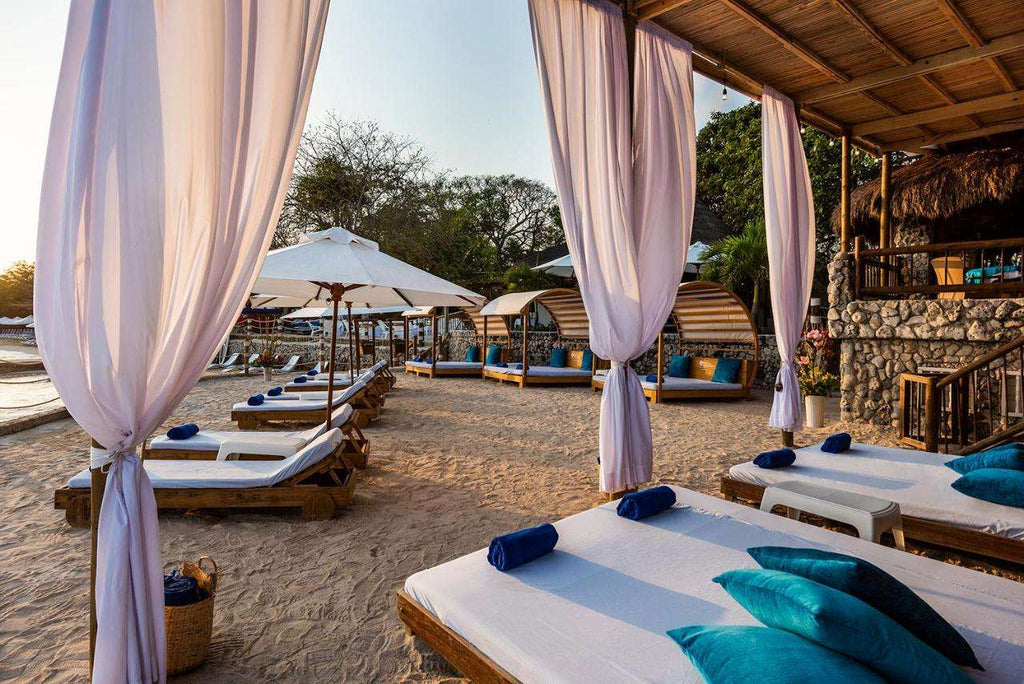 Isla del Encanto | Paraíso tropical en las Islas del Rosario - Live Vacations Tours