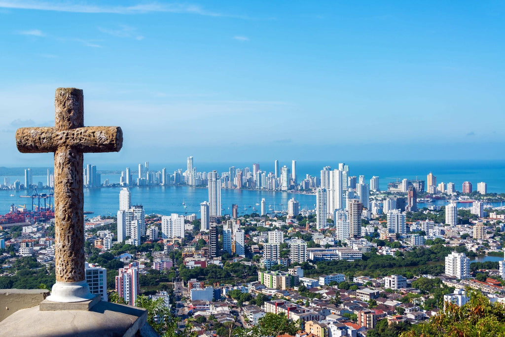 City Tour en Cartagena | Recorrido por la Ciudad Amurallada y Getsemaní con Guía Local - Live Vacations Tours