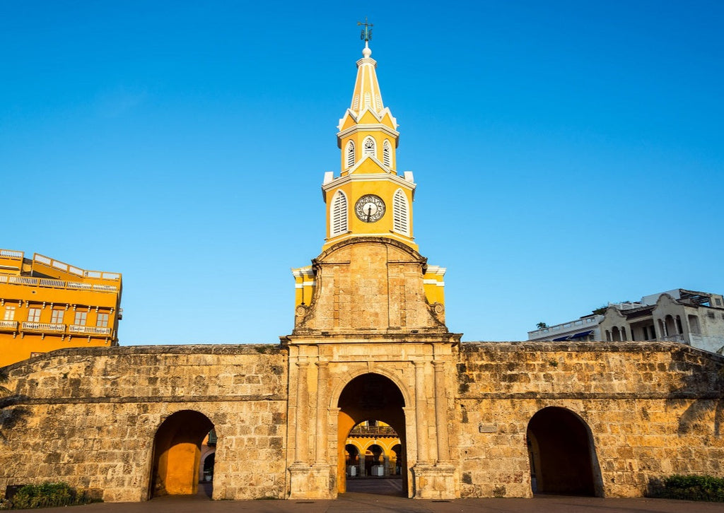 CityTour - Cartagena de Indias | Historia, cultura y encanto colonial en cada rincón de la ciudad