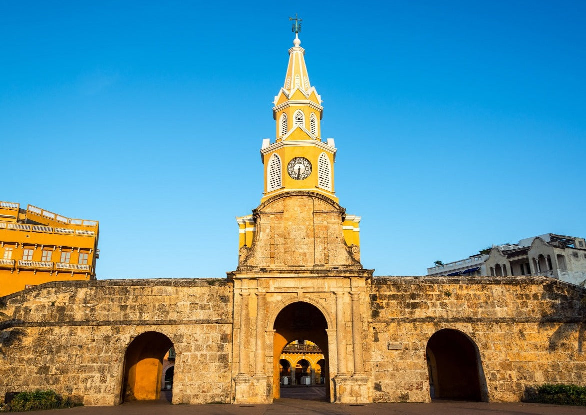 City Tour - Cartagena de Indias | History, culture, and colonial charm in every corner of the city