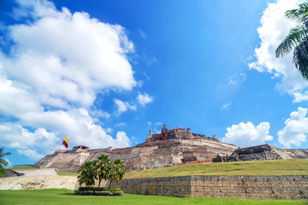 City Tour en Cartagena | Recorrido por la Ciudad Amurallada y Getsemaní con Guía Local - Live Vacations Tours
