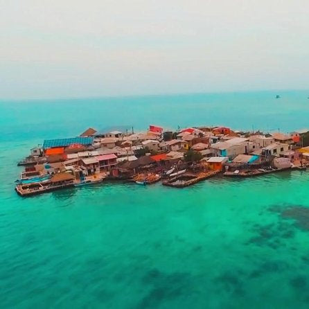 Tour 3 Islas: Múcura, Tintipán y Santa Cruz del Islote | Explora tres joyas del Caribe en un solo día lleno de mar, cultura y naturaleza.