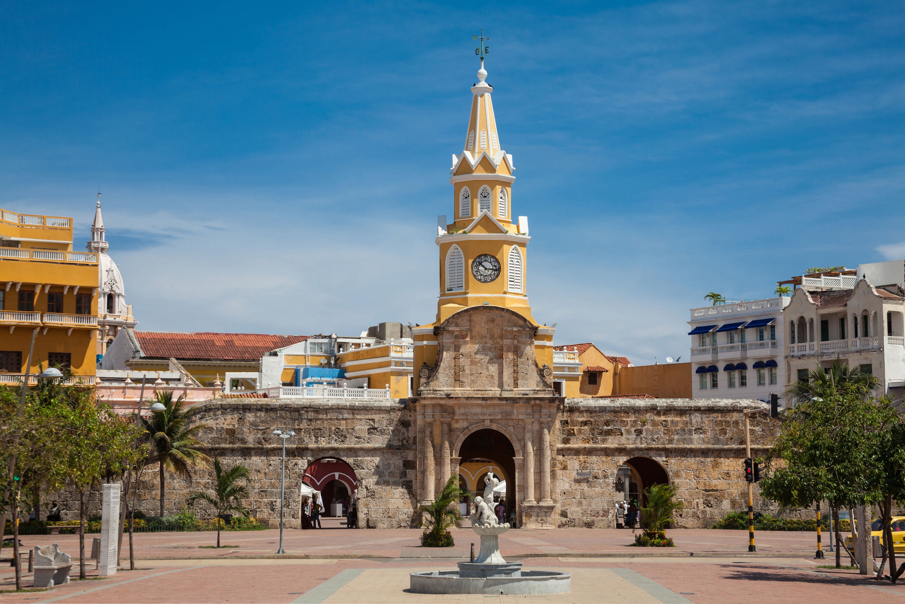 Live Vacations Tours en La Boquilla