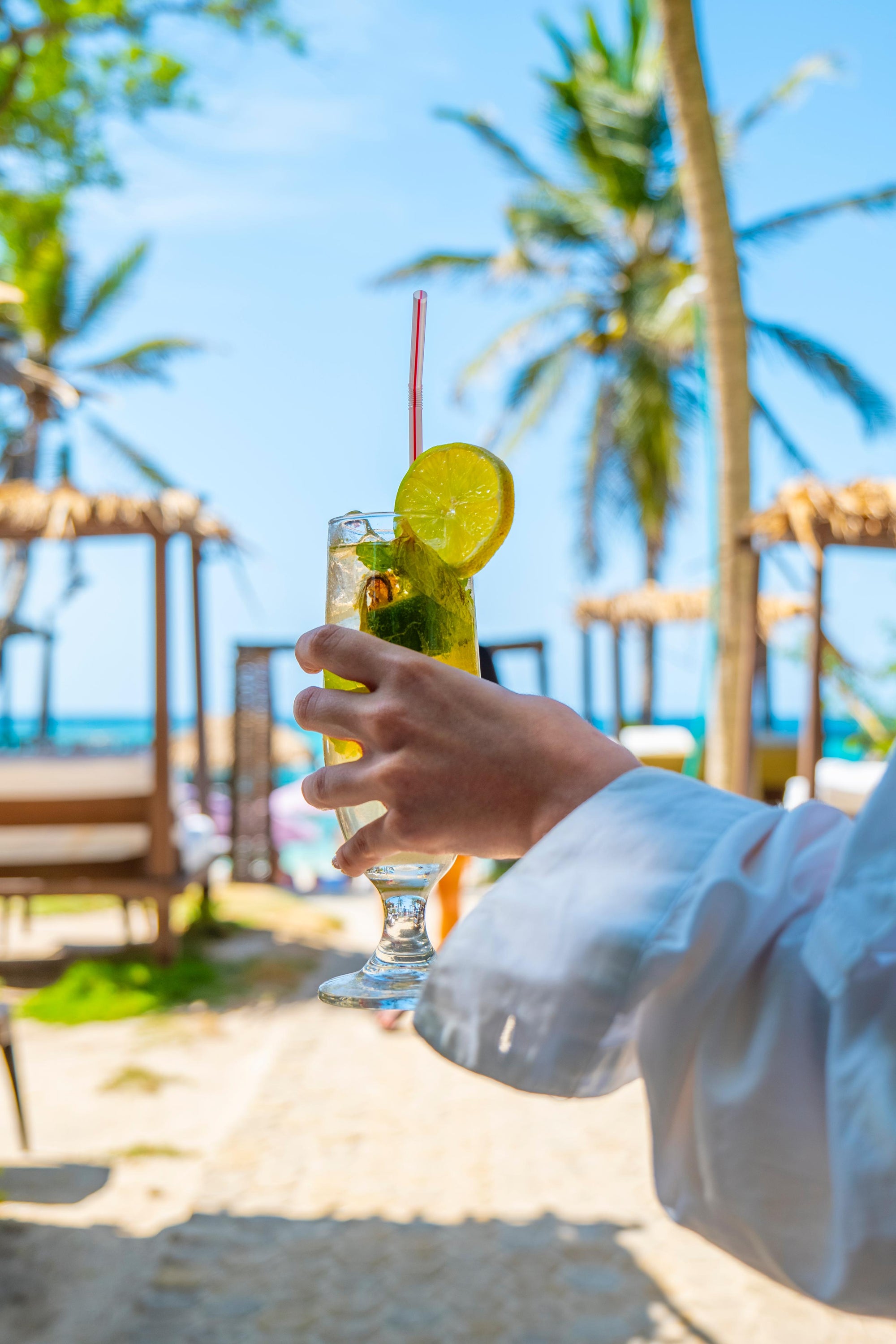 Luxury Area VIP en Islas del Rosario: Día Exclusivo de Lujo y Relax en el Caribe Colombiano