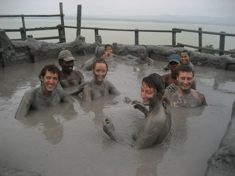 Mud Volcano - CityTour Barranquilla