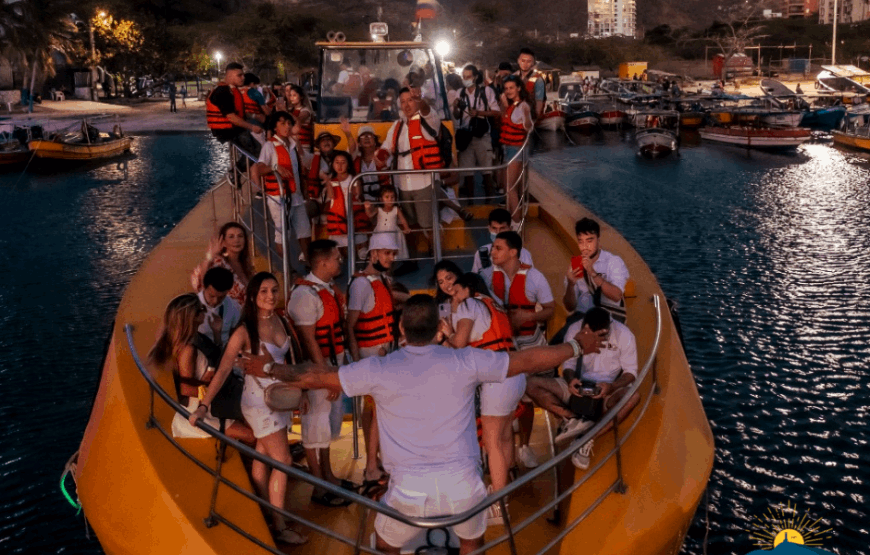 Katamaran - Fiesta Blanca - Live Vacations Tours