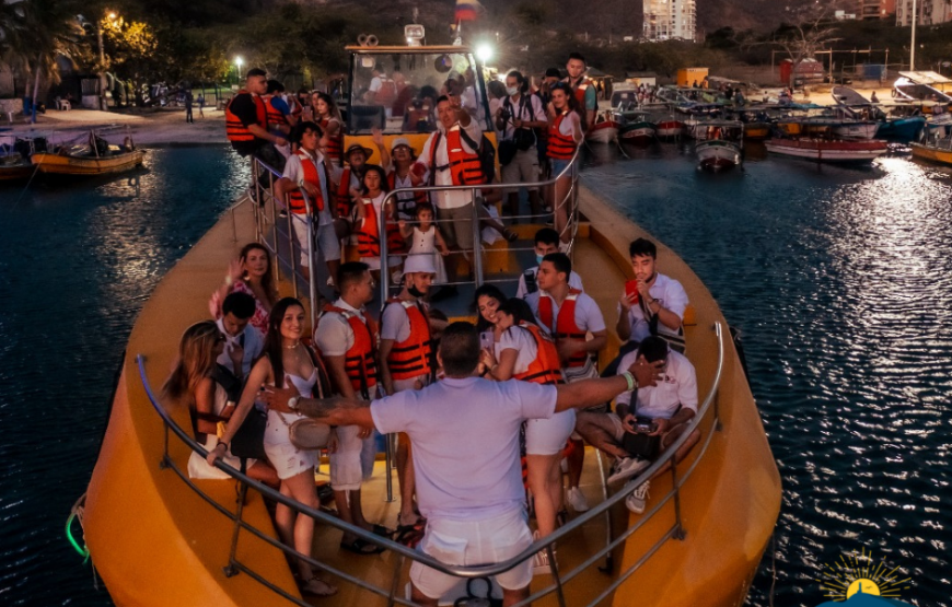 Katamaran - Fiesta Blanca