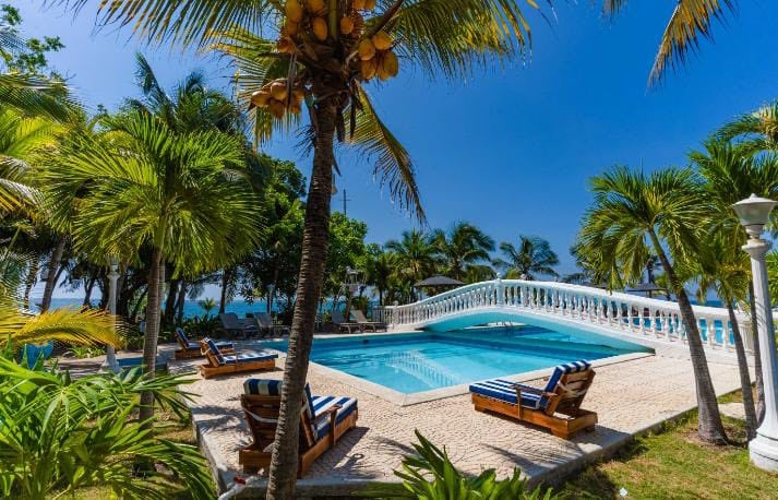 Cocoliso Island – Rosario Islands | Tranquility, sea, and total relaxation in an exclusive island resort