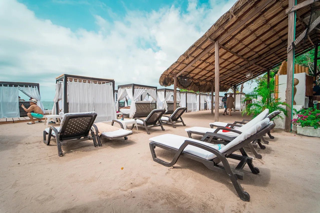 Bora Bora Club – Isla del Rosario | Sol y Fiesta Caribeña - Live Vacations Tours