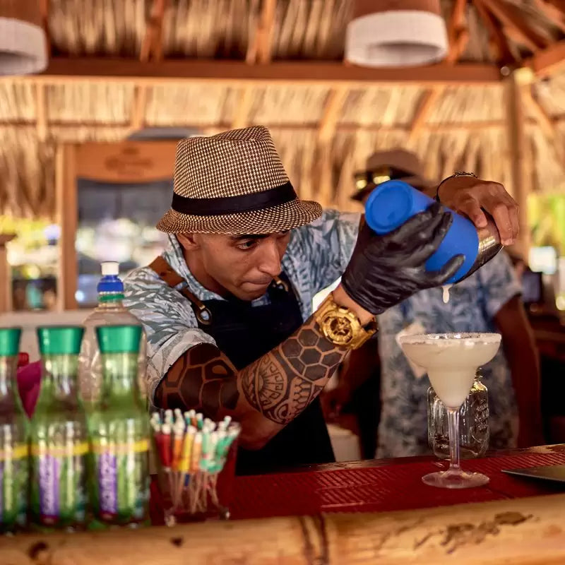 Tour Islas Paraíso Caribe Colombiano |Excursión de Un Día a Bora Bora, Islabela y Pao Pao