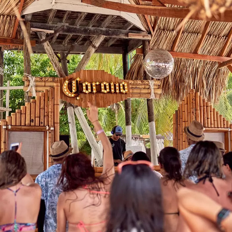 Tour Islas Paraíso Caribe Colombiano |Excursión de Un Día a Bora Bora, Islabela y Pao Pao