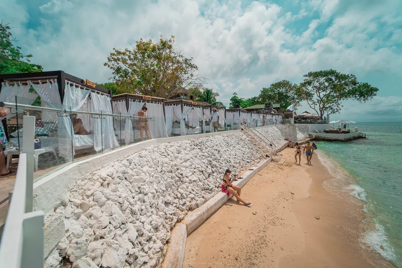 Bora Bora Club – Isla del Rosario | Sol y Fiesta Caribeña - Live Vacations Tours