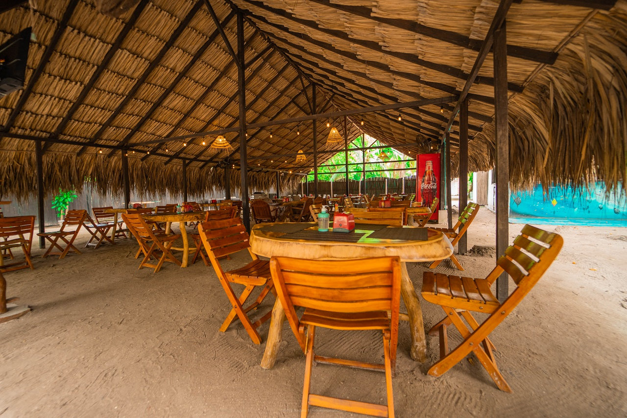 Bora Bora Club - Rosario Island | Party, sun, and fun in the most vibrant paradise in the Colombian Caribbean.