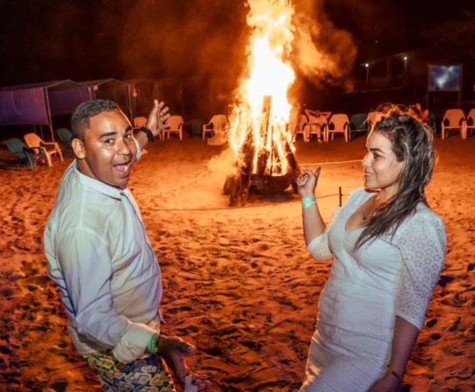 Katamaran - Fiesta Blanca