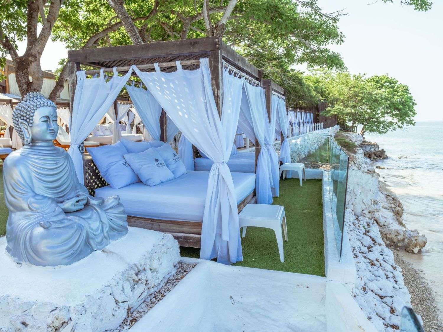 Tour Islas Paraíso Caribe Colombiano |Excursión de Un Día a Bora Bora, Islabela y Pao Pao - Live Vacations Tours