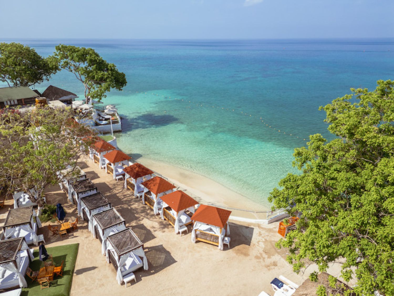 Tour Islas Paraíso Caribe Colombiano |Excursión de Un Día a Bora Bora, Islabela y Pao Pao