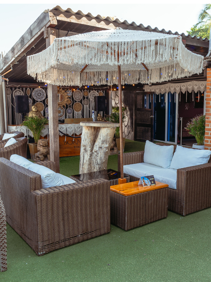 Tour Islas Paraíso Caribe Colombiano |Excursión de Un Día a Bora Bora, Islabela y Pao Pao