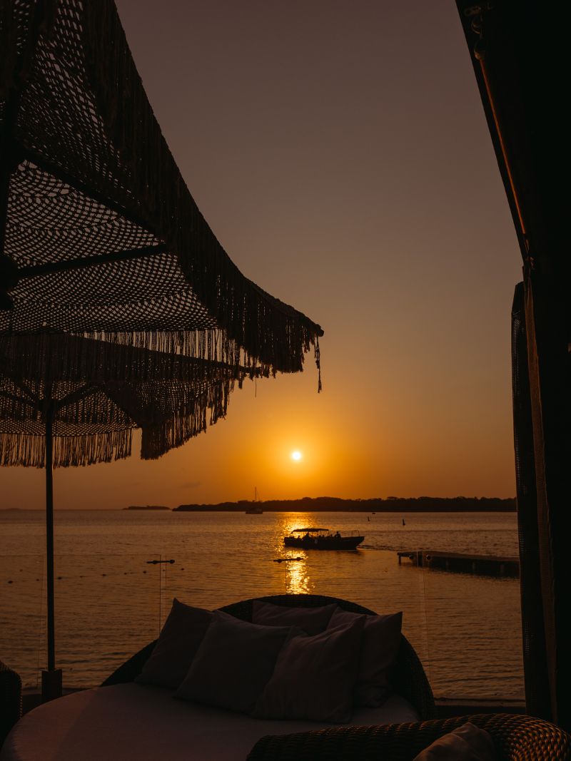 Tour Islas Paraíso Caribe Colombiano |Excursión de Un Día a Bora Bora, Islabela y Pao Pao