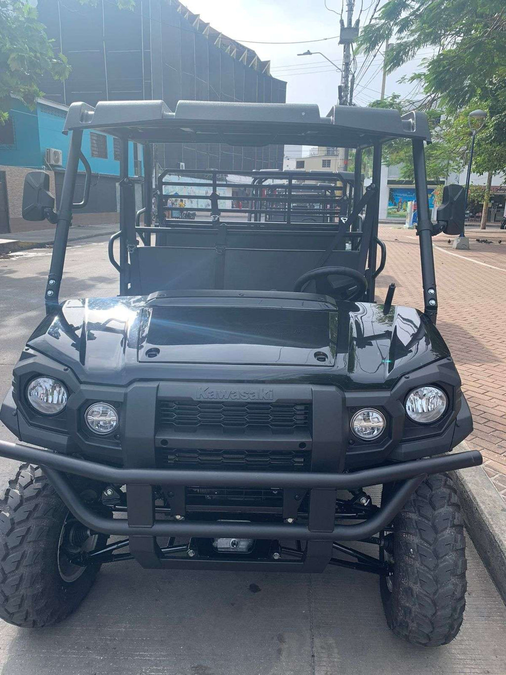 Mulita -San Andres | Aventura sobre ruedas en la isla - Live Vacations Toursapartamentos5apartamentos