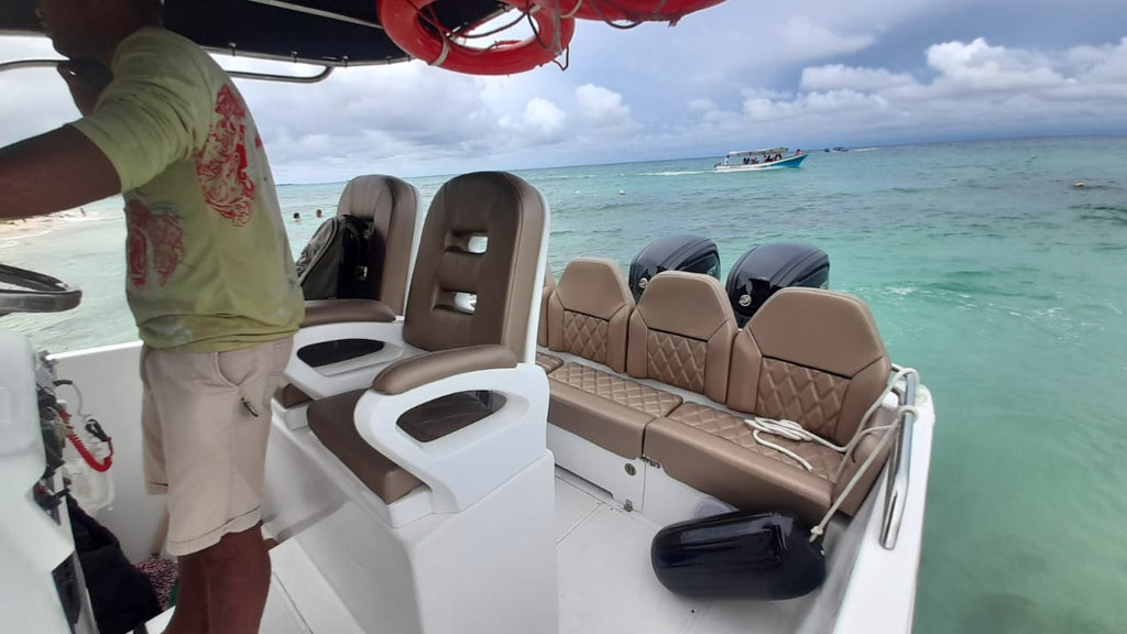 Lancha Deportiva 29ft para 10 pax - Primavera del Mar
