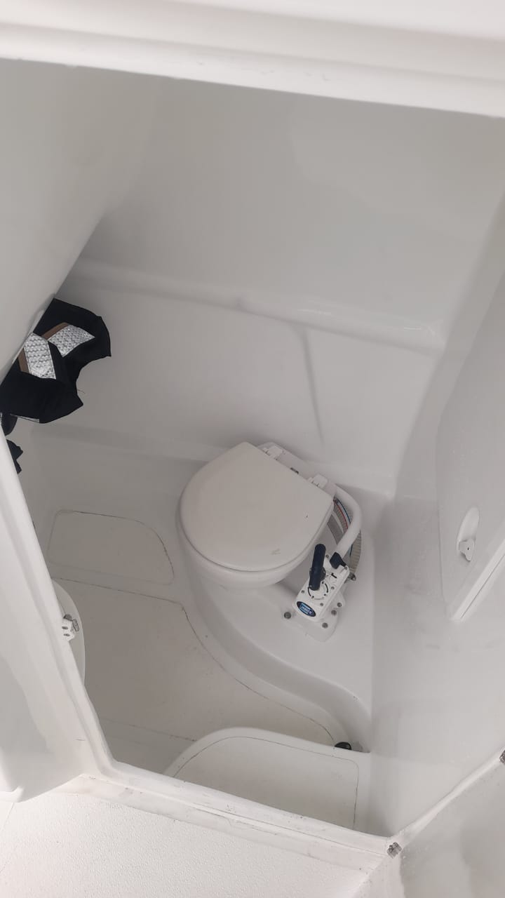 Lancha Deportiva 29ft para 10 pax - Primavera del Mar