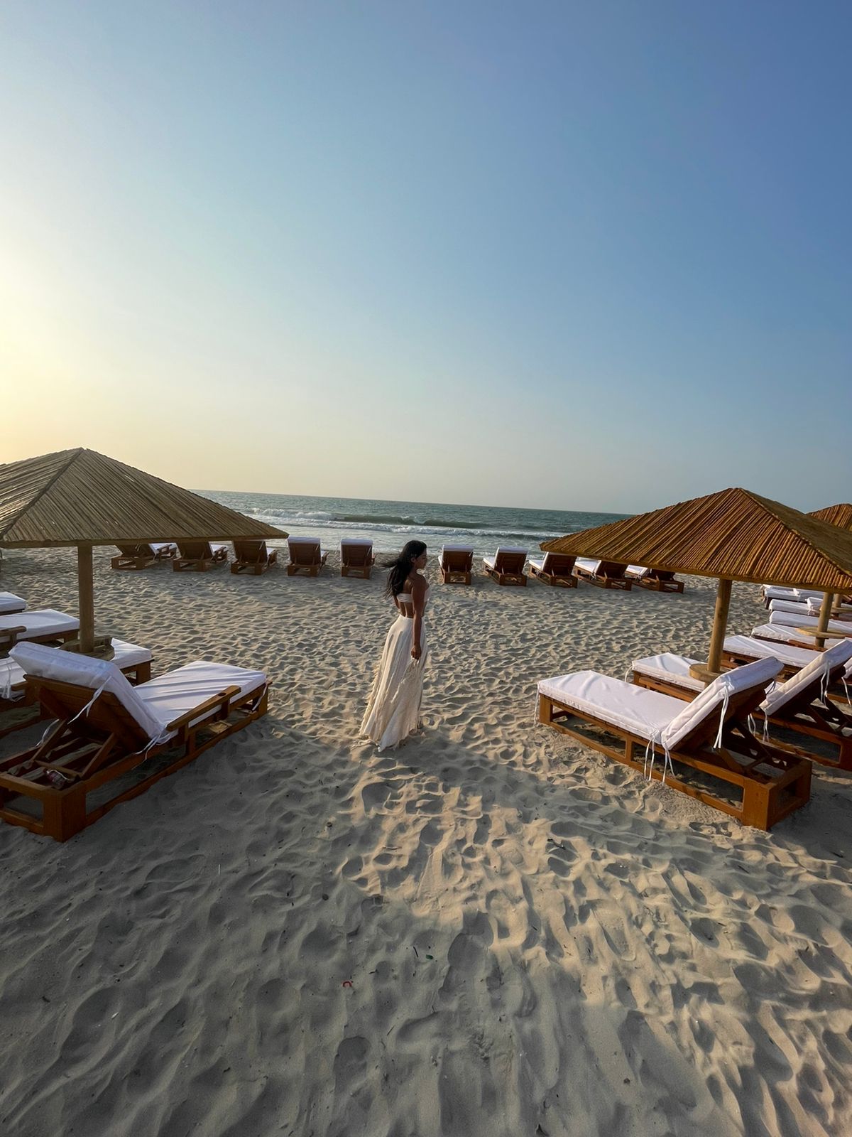 Ancestral Lounge Beach Club – Tierra Bomba Island | An exclusive day of luxury, flavor, and the Caribbean Sea