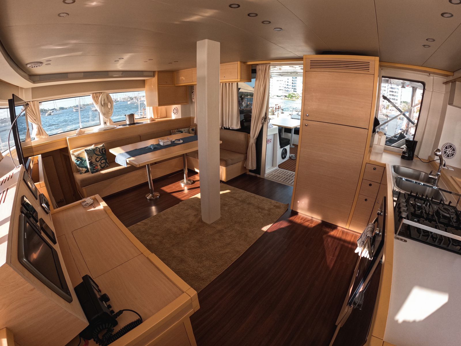 Katamaran 56 ft  - Sea Warrios