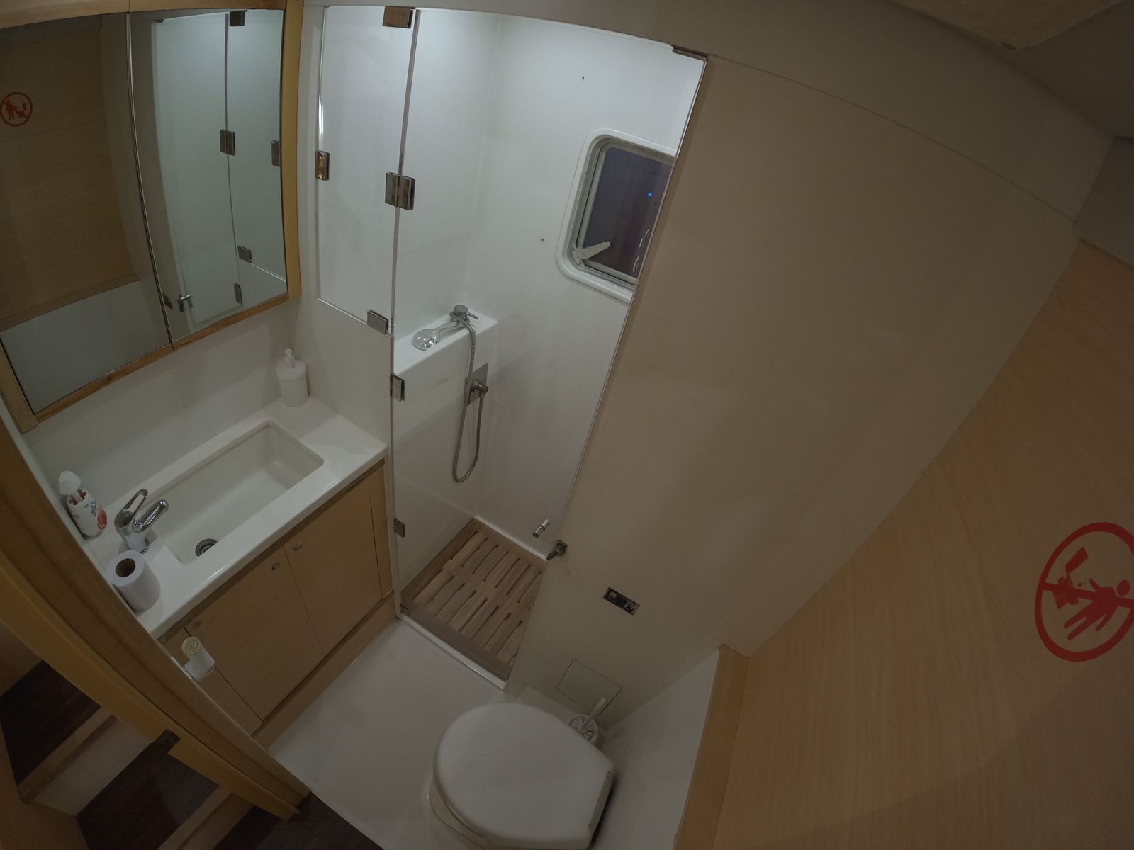 Katamaran 56 ft  - Sea Warrios