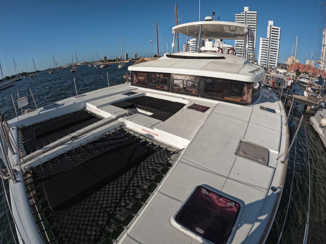 Katamaran 56 ft  - Sea Warrios