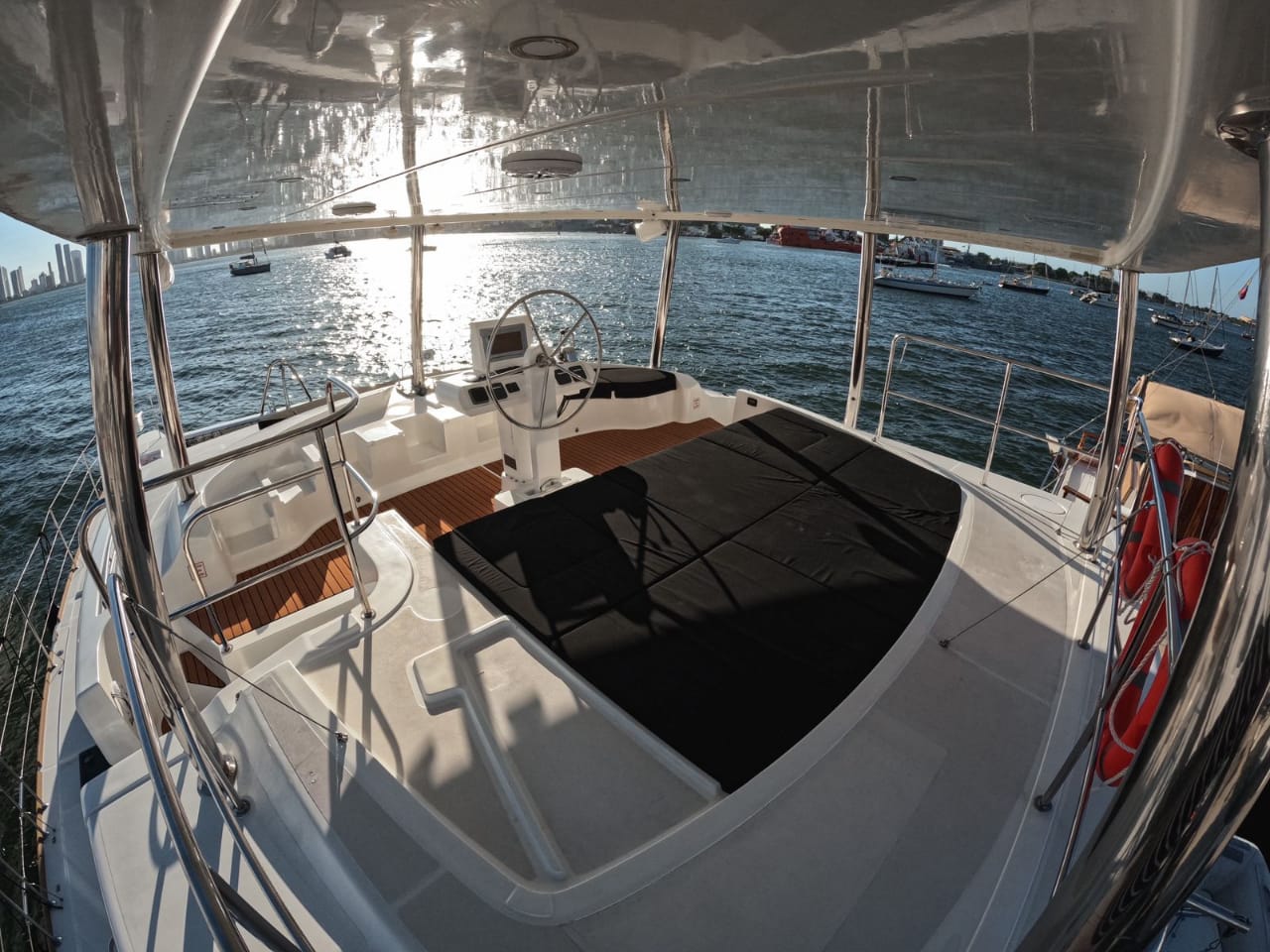 Katamaran 56 ft - Sea Warriors