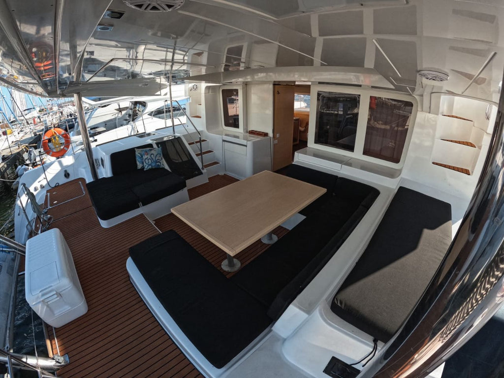 Katamaran 56 ft  - Sea Warrios
