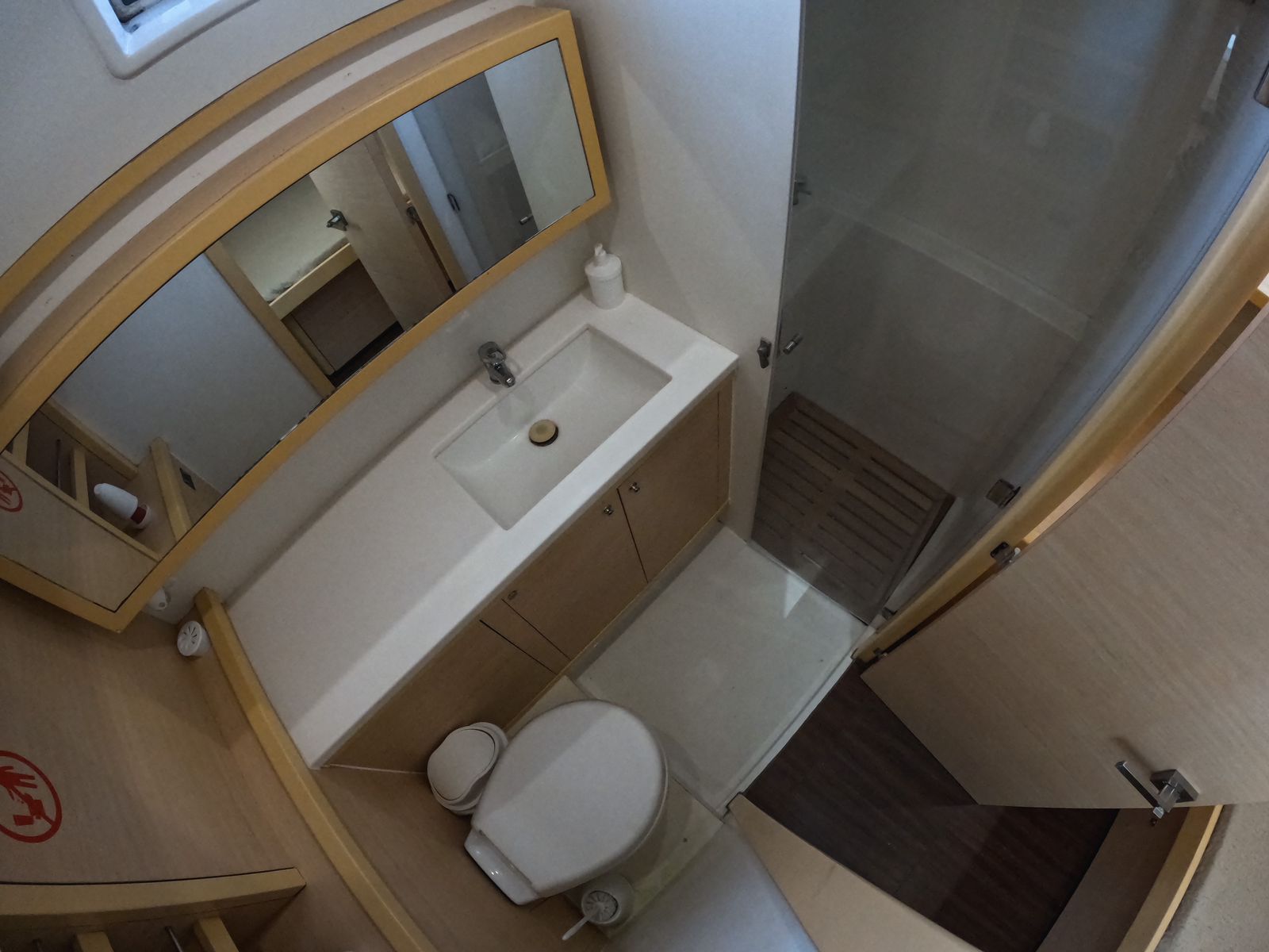 Katamaran 56 ft  - Sea Warrios