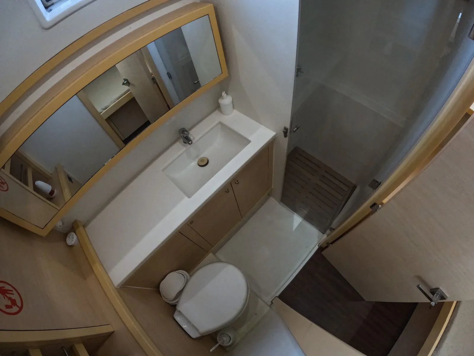 Katamaran 56 ft - Sea Warrios - Live Vacations Tours