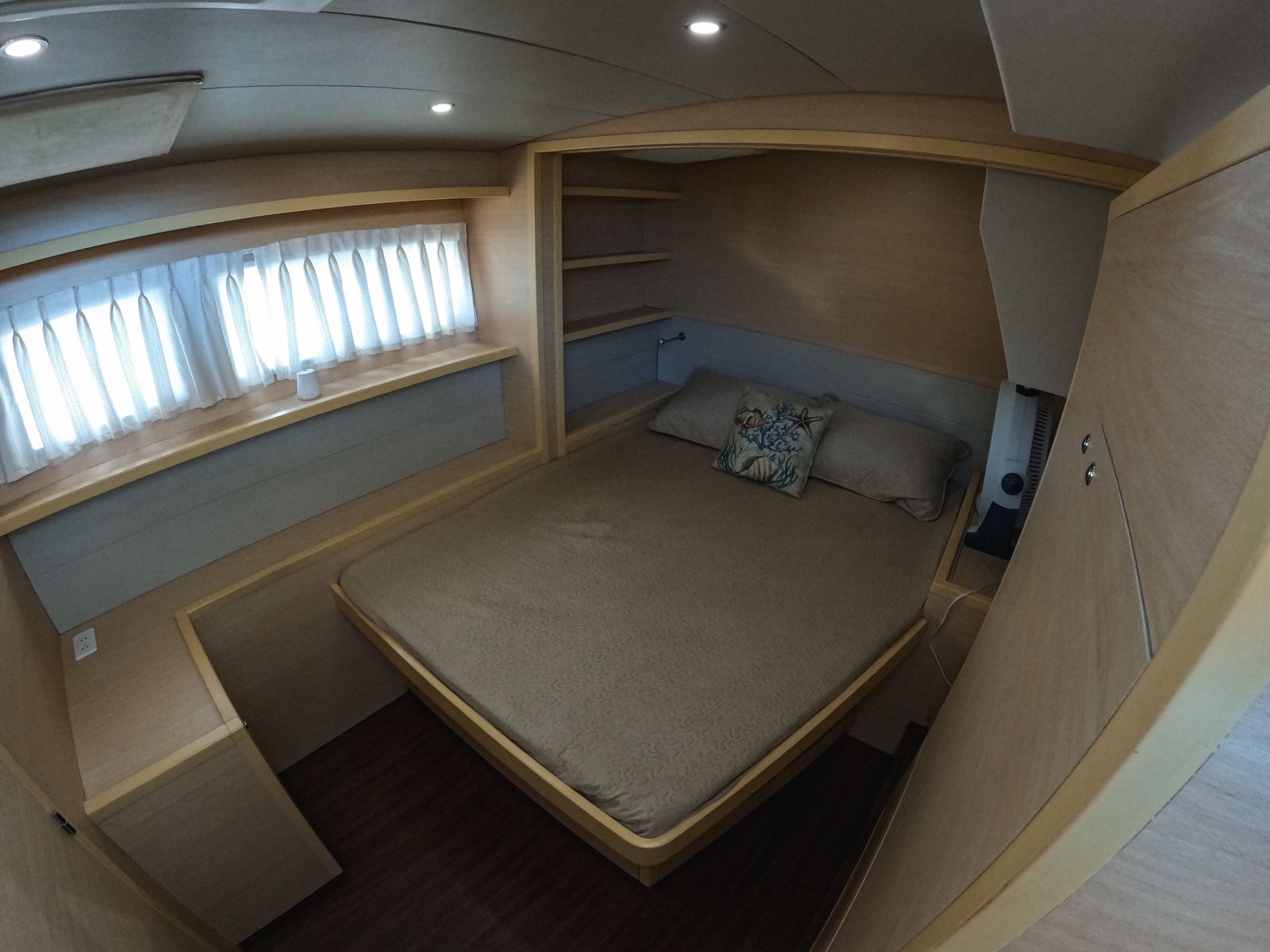 Katamaran 56 ft  - Sea Warrios