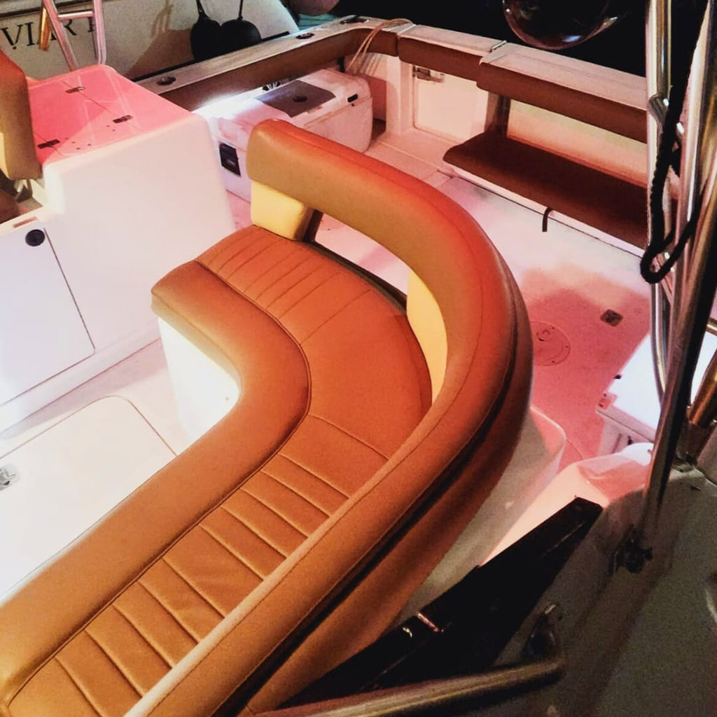 Yate Privado Tiara 31ft para 12 pax - La Lokal
