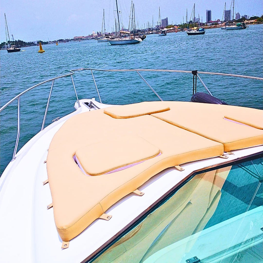 Yate Privado Tiara 31ft para 12 pax - La Lokal