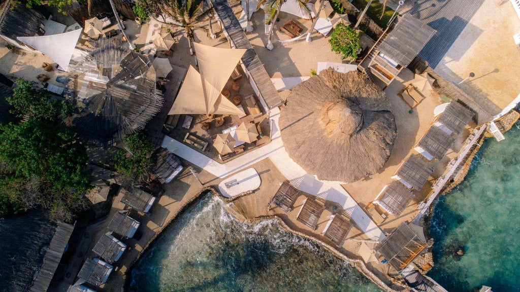 Mangata Beach Club | Experiencia Completa en Islas del Rosario - Live Vacations Tours