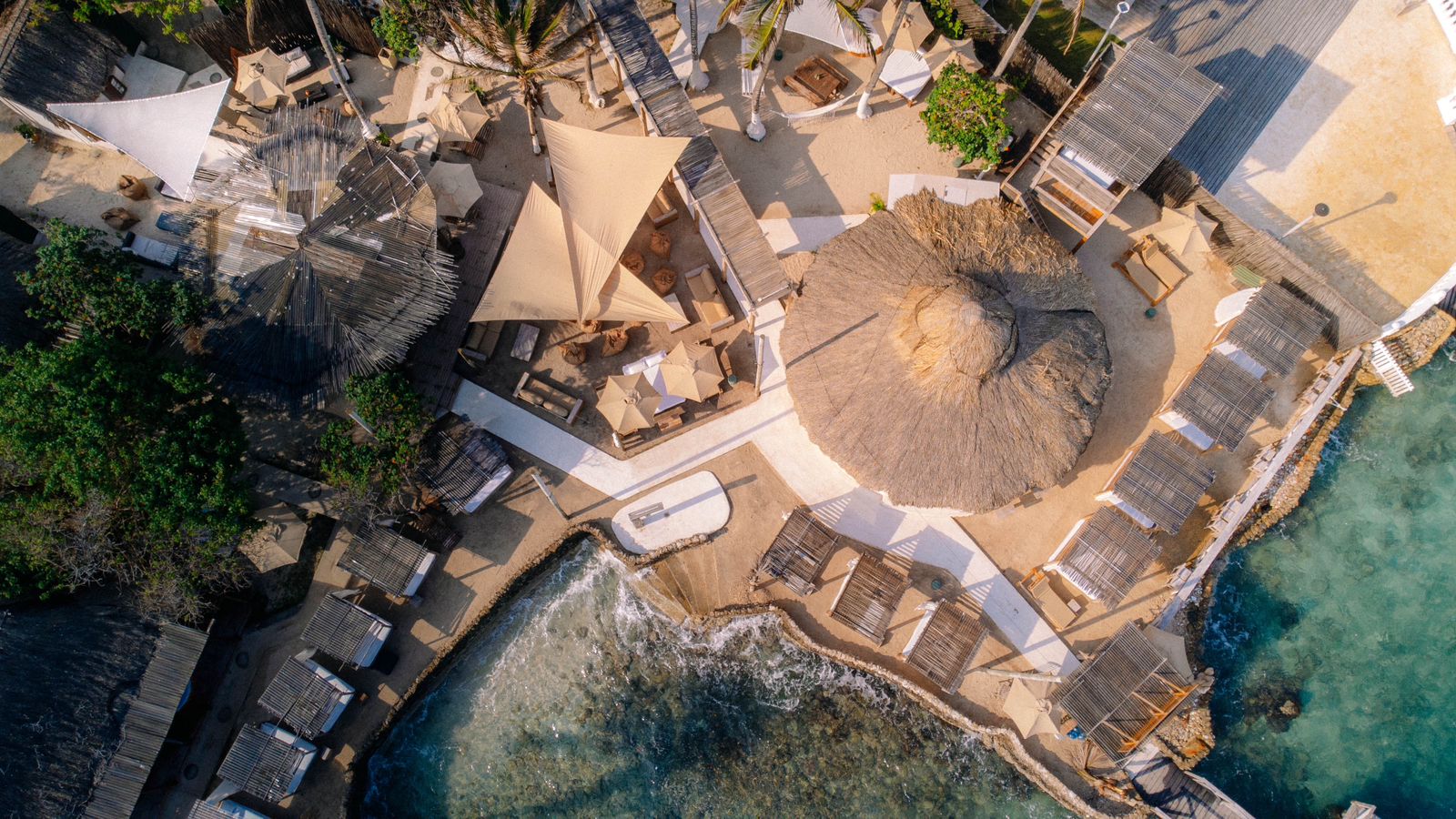 Mangata Beach Club | Experiencia Completa en Islas del Rosario