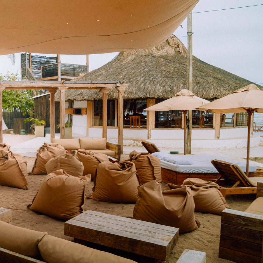 Mangata Beach Club | Experiencia Completa en Islas del Rosario