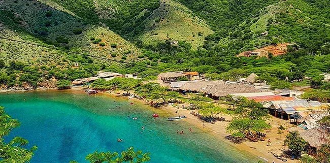 Tour Playa Grande y Pozo Azul en Minca – Aventura y Naturaleza desde Santa Marta - Live Vacations Tours