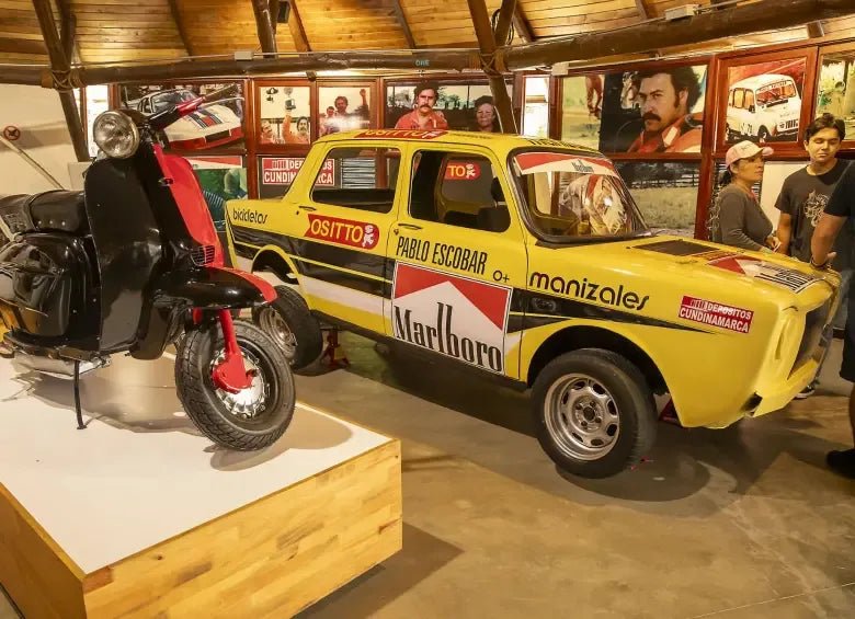 Narcos Experience Medellín: La verdad tras la leyenda - Live Vacations Tours