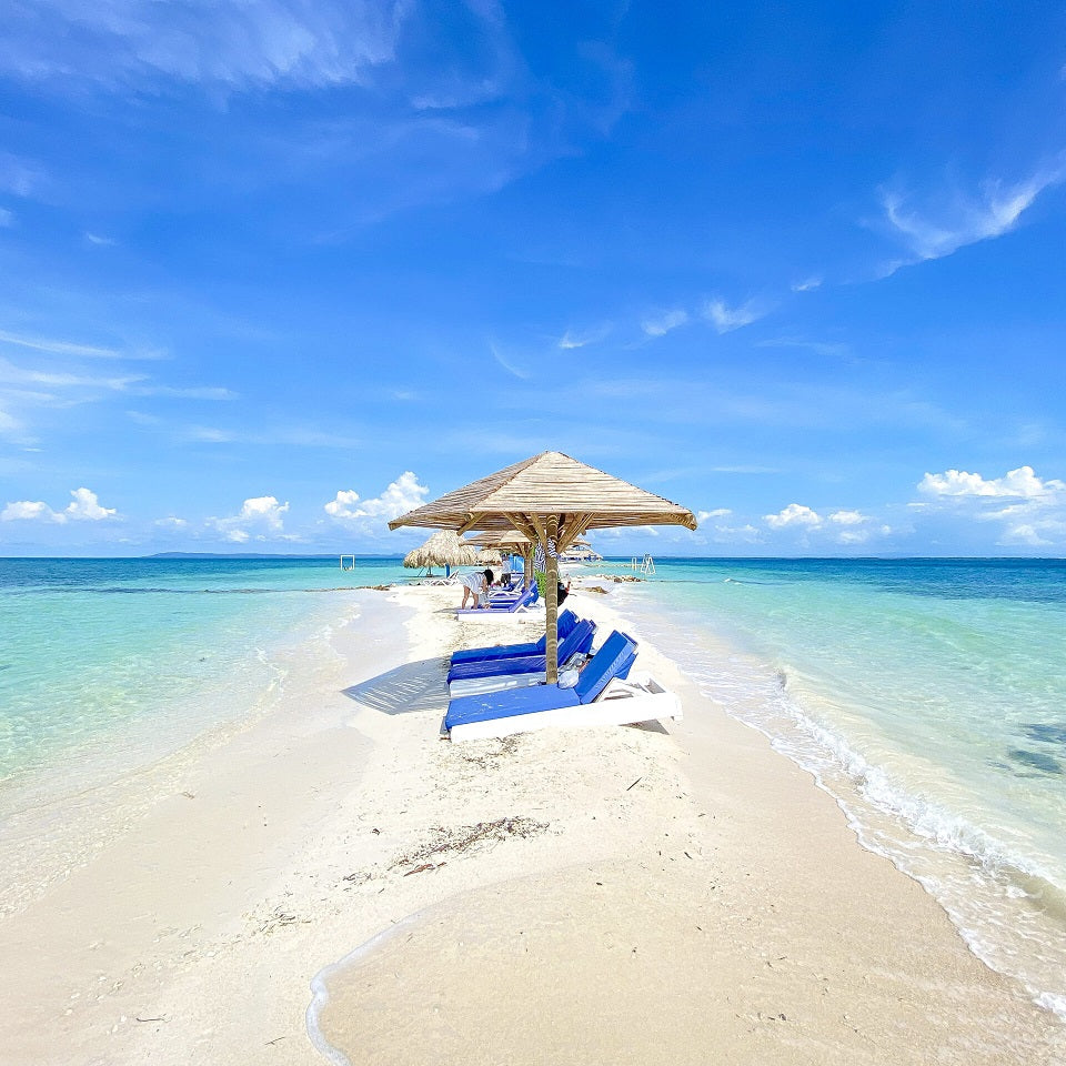 Palma Island - Nature Reserve | Experience an unforgettable day on an exclusive island in the Colombian Caribbean.