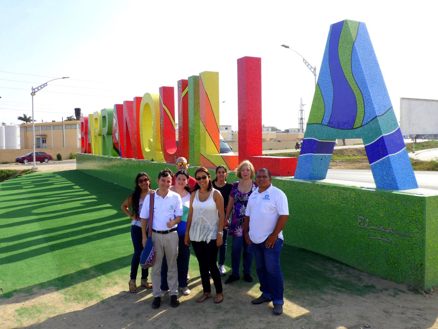 Mud Volcano - CityTour Barranquilla