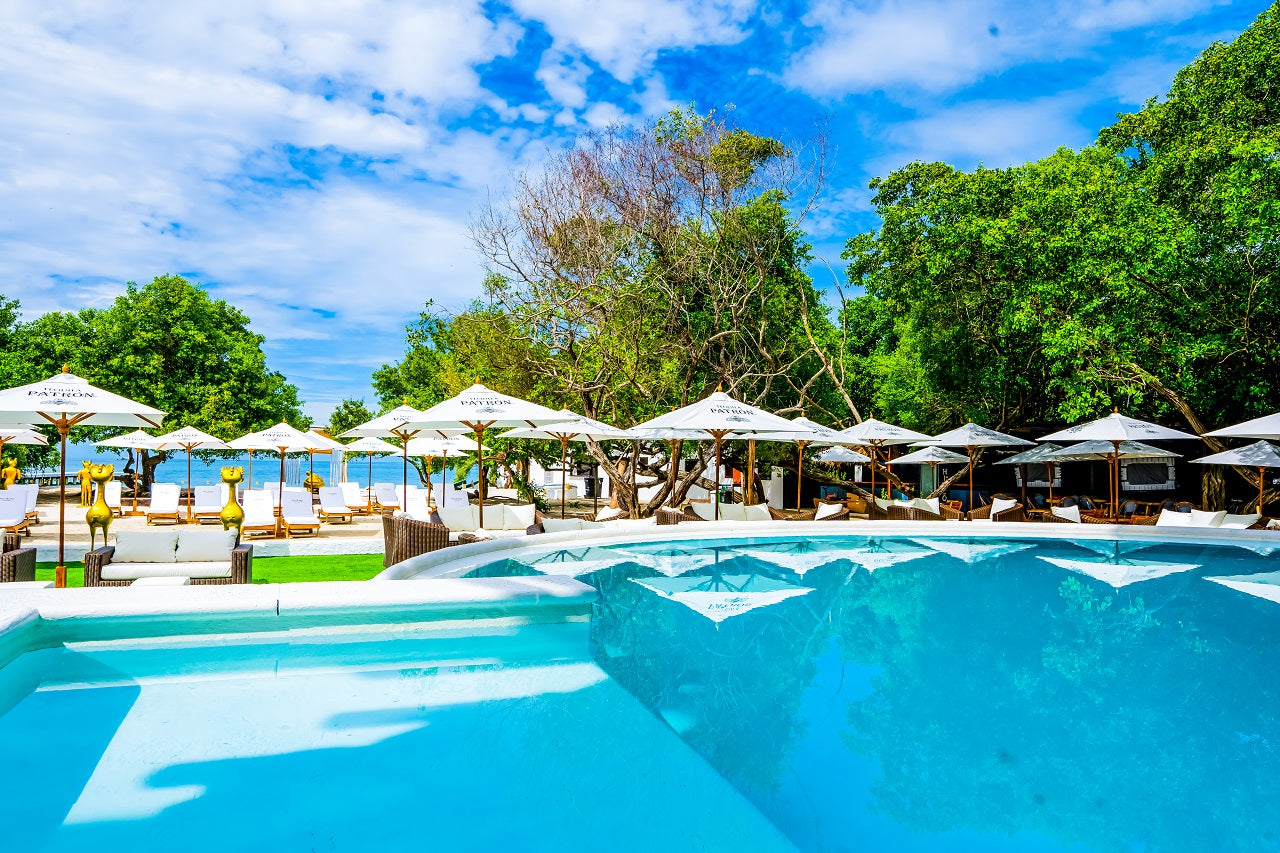 Pao Pao Beach Club - Isla del Rosario | Relax, savor, and unwind in an exclusive, adults-only setting.