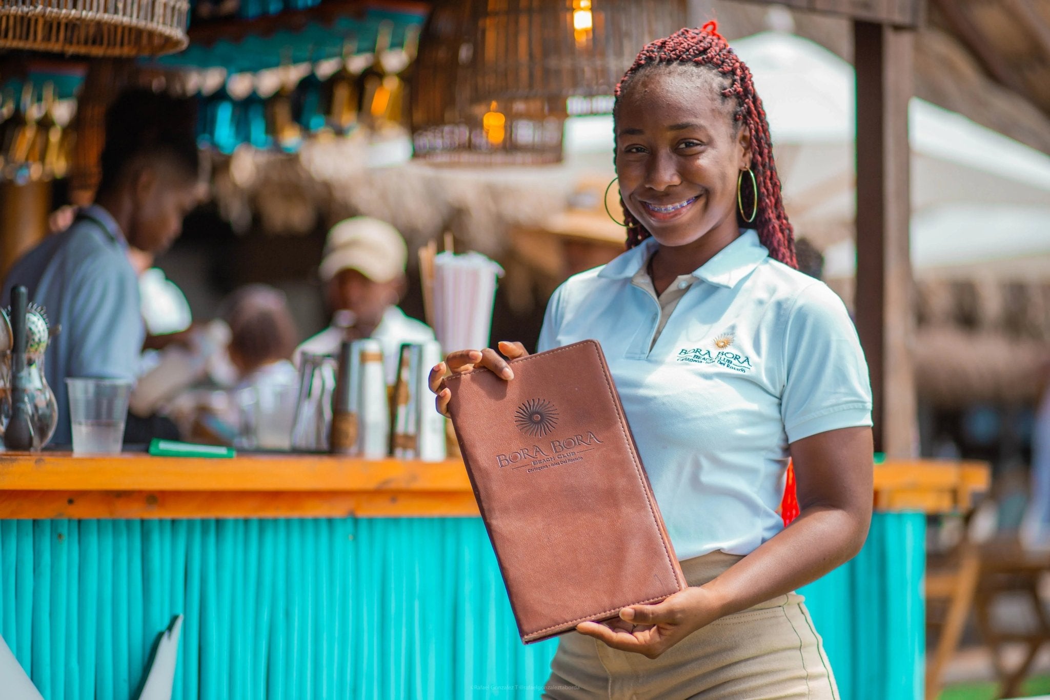 Bora Bora Vip - Islas del Rosario | Fiesta, sol y sabor en el corazón del Caribe colombiano. - Live Vacations Tours