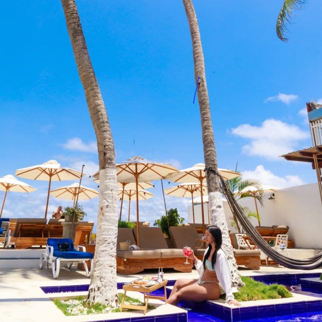 Walla Club de Playa Cartagena | gastronomía caribeña, piscina y música en vivo en Laguito
