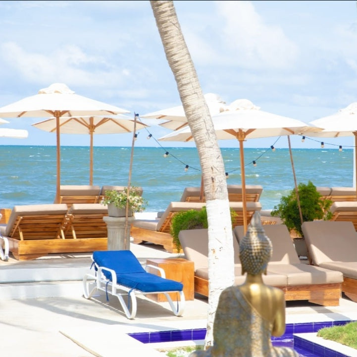 Walla Club de Playa Cartagena | gastronomía caribeña, piscina y música en vivo en Laguito